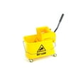 thumbnail image 1 of Small Mop Bucket with Wringer 5.2 Gallon AF08068, 1 of 7