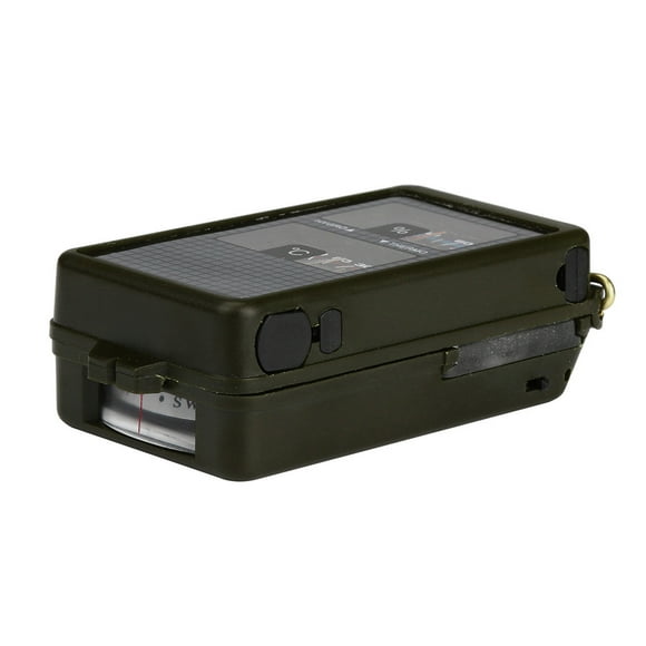 Kyusrd 10 in 1 Multifunction Outdoor Survival Military Camping Hiking Tool Kit