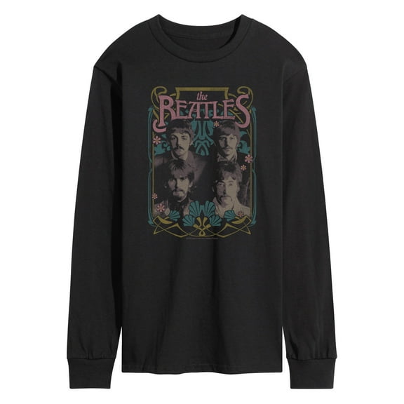 The Beatles - All You Need  - Men's Long Sleeve Tee