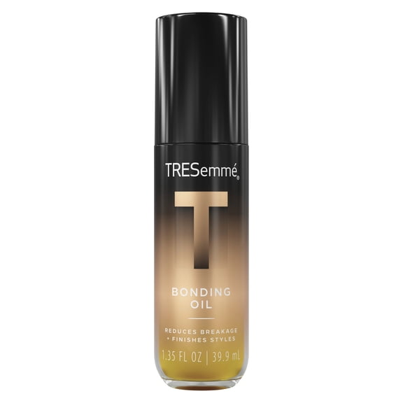 TRESemm Bonding Oil for Reducing Breakage + Finishing Styles, A-List Collection Developed & Safe for All Hair Types, 1.35 fl oz