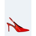 thumbnail image 1 of Devil Wears Prada Scoop Collection Women's Pointed Toe Slingback Heels, 1 of 6