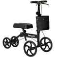 thumbnail image 1 of ZENART Economy Knee Scooter Foldable Walker for Foot Surgery Adult Crutch Alternative, 1 of 7