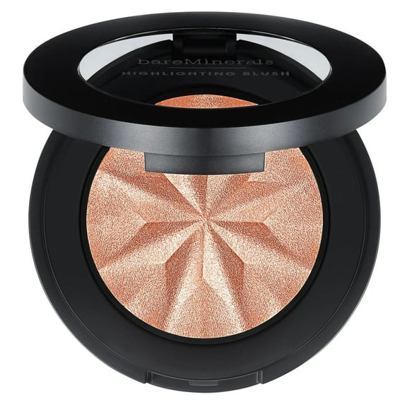 bareMinerals Gen Nude Highlighting Blush, Peach Glow